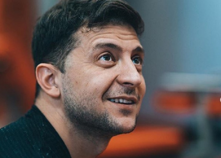 В Украине назвали печальный факт о Зеленском В Украине назвали печальный факт о Зеленском