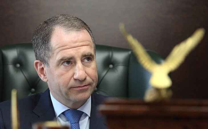 В Кремле довольны работой Бабича на посту посла России в Минске В Кремле довольны работой Бабича на посту посла России в Минске