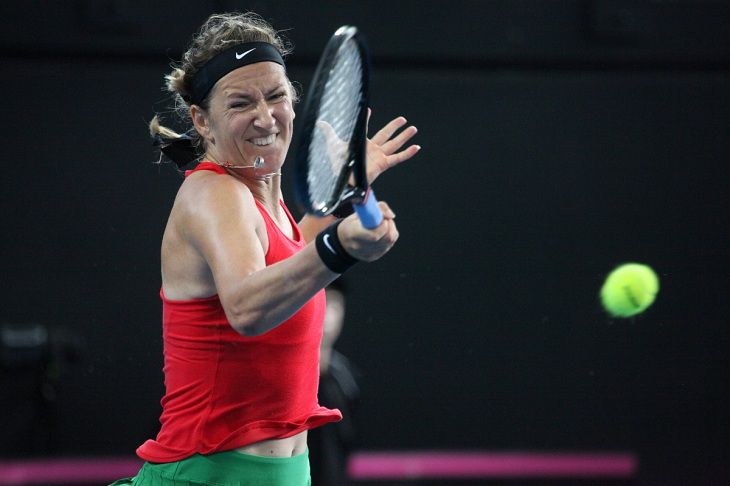 Азаренко и Барти вышли в 1/8 финала парного разряда турнира в Мадриде Азаренко и Барти вышли в 1/8 финала парного разряда турнира в Мадриде