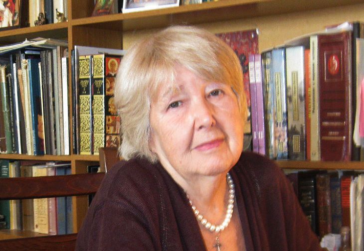 Умерла автор книги о гардемаринах Нина Соротокина