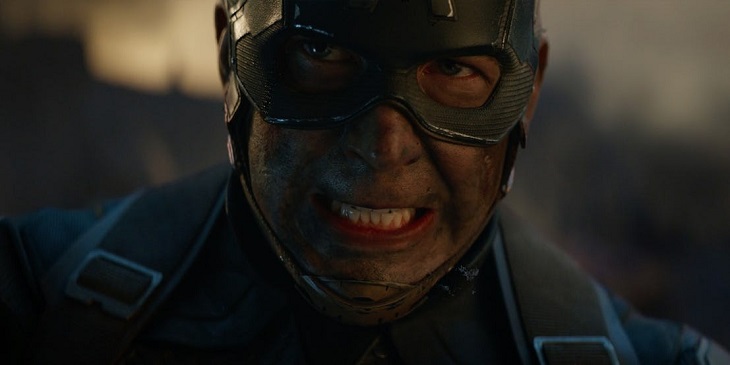 Сценаристы «Мстителей» объяснили появление шуток про ягодицы Капитана Америки