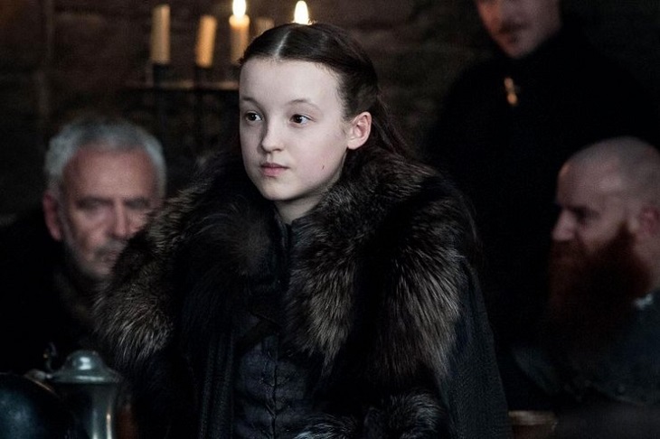 Родители 15-летней звезды «Игры престолов» запретили ей смотреть шоу
