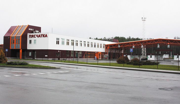 Белорусские пограничники рассказали, в каких пунктах пропуска лучше пересекать границу с Польшей Белорусские пограничники рассказали, в каких пунктах пропуска лучше пересекать границу с Польшей