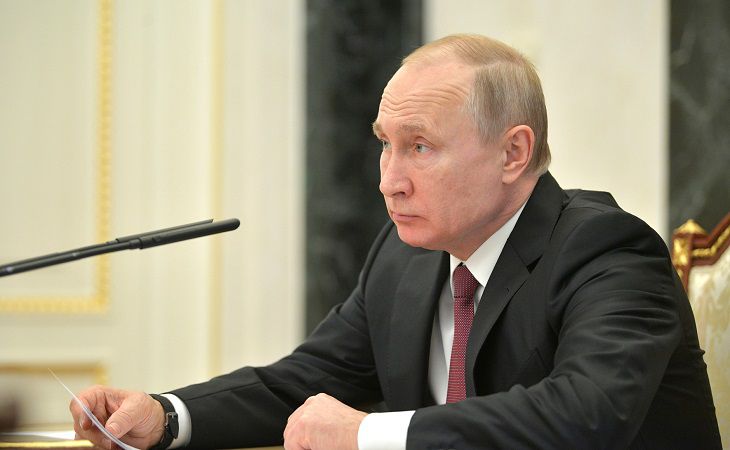 У Зеленского рассказали, пригласят ли Путина на инаугурацию