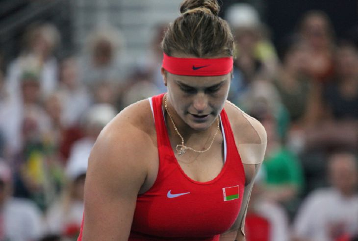 Мадрид: Соболенко покидает турнир Мадрид: Соболенко покидает турнир