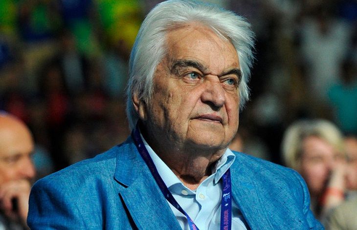 Умер автор «Крылатых качелей» и «Прекрасного далека» 