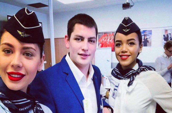 «Со мной все хорошо»: последняя переписка погибшего стюарда SSJ-100 попала в Сеть