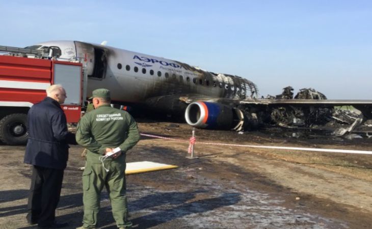 Мать погибшего бортпроводника SSJ-100 рассказала об отваге своего сына