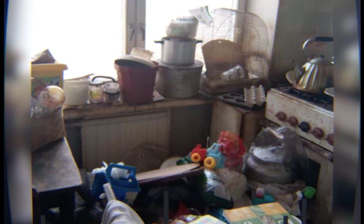 В Петербурге 8-летнюю девочку воспитывали в квартире с 243 крысами В Петербурге 8-летнюю девочку воспитывали в квартире с 243 крысами