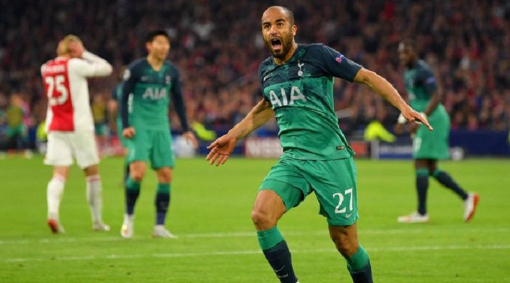 Фантастика в Амстердаме. Определился второй финалист Лиги чемпионов Фантастика в Амстердаме. Определился второй финалист Лиги чемпионов