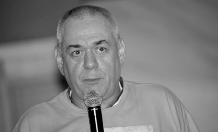 Авария с Сергеем Доренко попала на видео