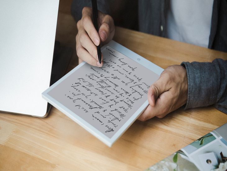 Компания Eewrite выпустила первый планшет Epad X с двумя экранами