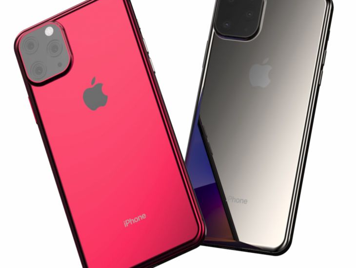 Новый iPhone XR 2019 показали на видео