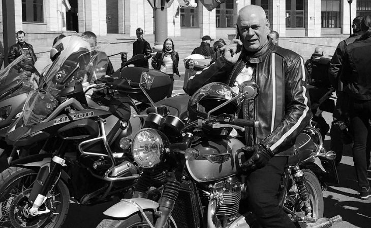 Смерть Сергея Доренко не связана непосредственно с падением с мотоцикла