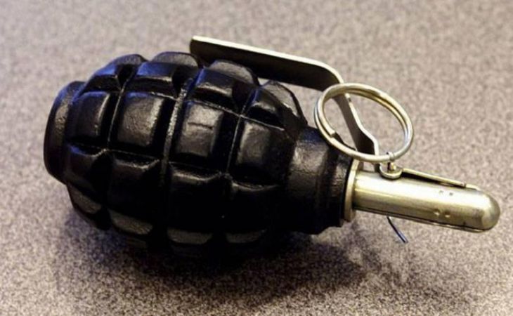 Житель Лидского района принес домой гранату с сорванной чекой, которую выкопал во время рыбалки 