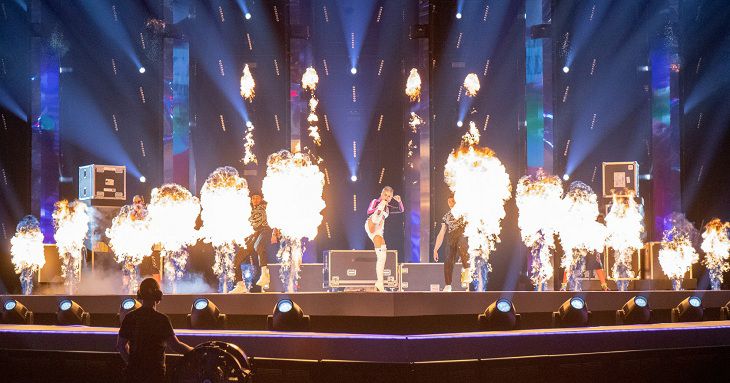 Как будет выглядеть ЗЕНА на сцене «Евровидения-2019»