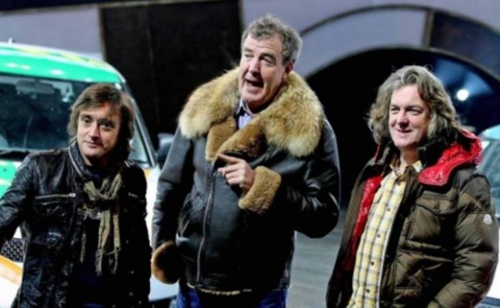 Top Gear назвал пятерку самых крутых автомобилей всех времен