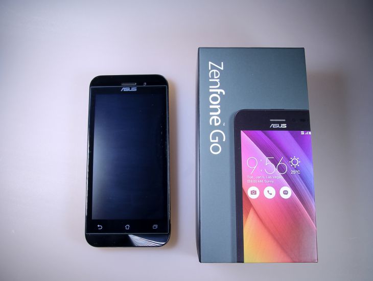 В Сеть попали фото нового флагмана ASUS ZenFone 6