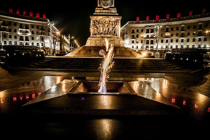 МВД: празднование Дня Победы прошло спокойно и без происшествий МВД: празднование Дня Победы прошло спокойно и без происшествий