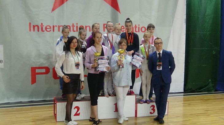 Белорусские спортсмены завоевали 31 медаль на ЧМ по воздушной акробатике в Москве