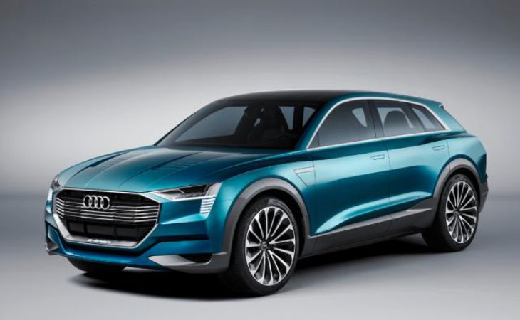 Audi пригрозила штрафом недовольным покупателям электромобилей Audi пригрозила штрафом недовольным покупателям электромобилей
