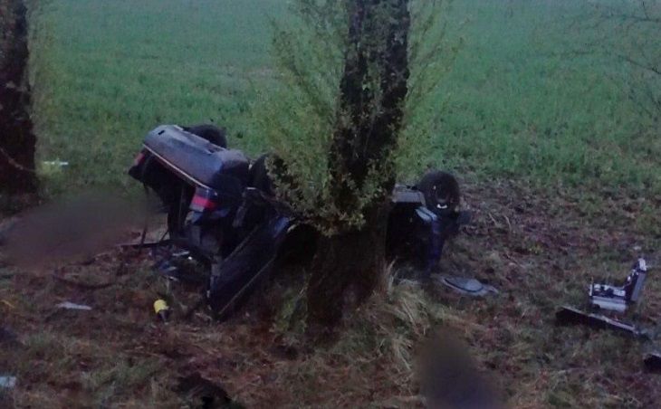 Пьяное ДТП с тремя погибшими в Бешенковичском районе: водителю-бесправнику предъявлено обвинение