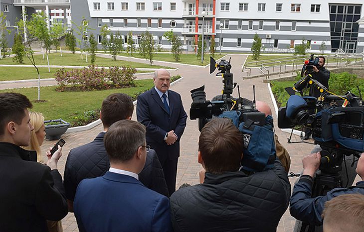 Новости сегодня: Лукашенко прокомментировал задержание Втюрина и очередное подорожание топлива