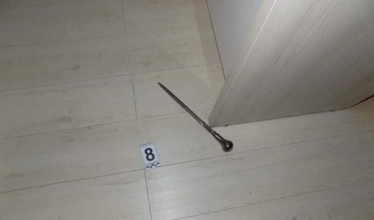 В Могилеве мужчины дрались на «шпагах»: один мушкетер в больнице В Могилеве мужчины дрались на «шпагах»: один мушкетер в больнице