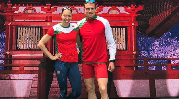 Легкая атлетика. Белорусы выступили на ЧМ в Японии 