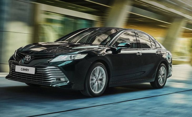 «Витебскмясомолпром» покупает Toyota Camry за 58 925 рублей «Витебскмясомолпром» покупает Toyota Camry за 58 925 рублей