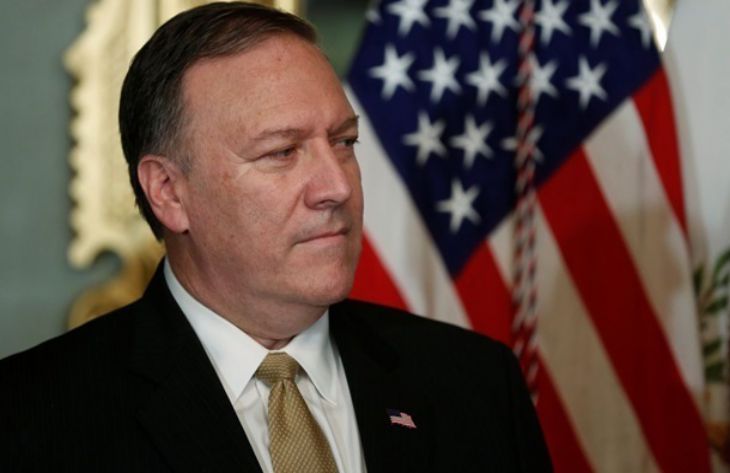 Госдеп США рассказал о подготовке мер по сдерживанию Ирана Госдеп США рассказал о подготовке мер по сдерживанию Ирана
