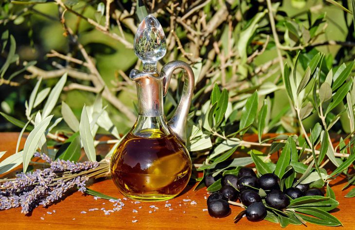 Ученые установили, что оливковое масло защищает печень