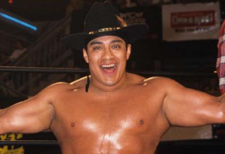 Мексиканский рестлер Сильвер Кинг скончался 