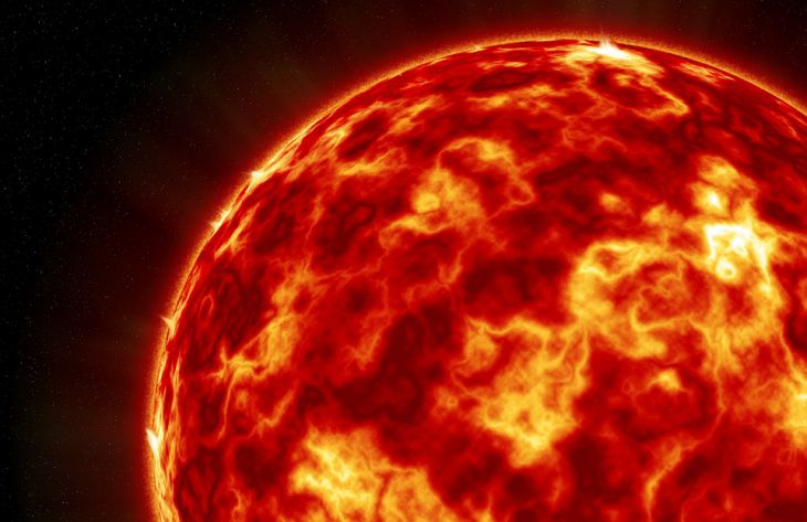 Ученые: Солнце сделает Землю необитаемой