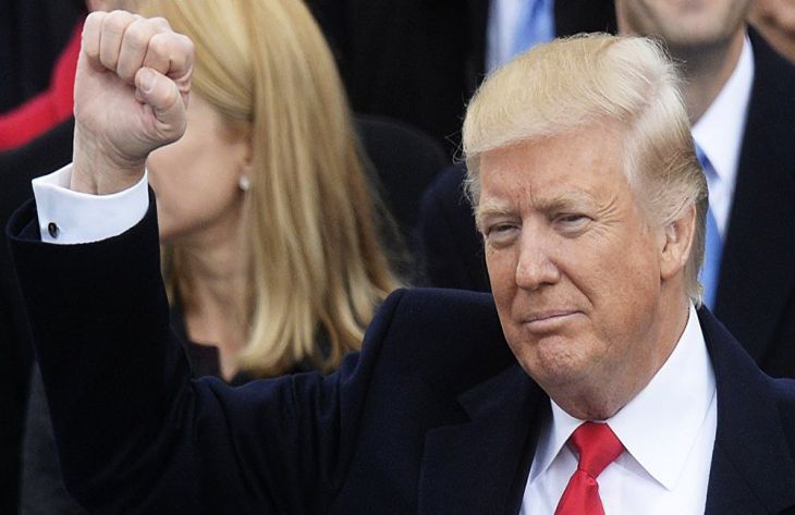 Дональд Трамп советует Китаю побыстрее заключить сделку с США Дональд Трамп советует Китаю побыстрее заключить сделку с США