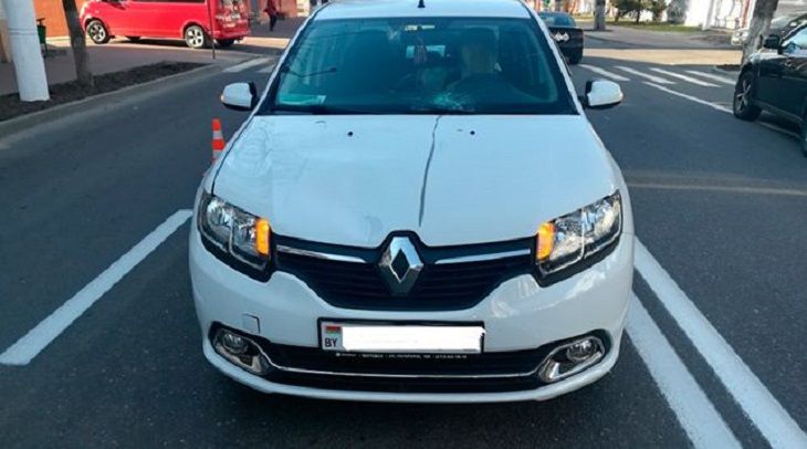 В Витебске юношу сбили на авто: ищут свидетелей ДТП