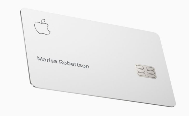 Сотрудники Apple начинают получать кредитные карты Apple