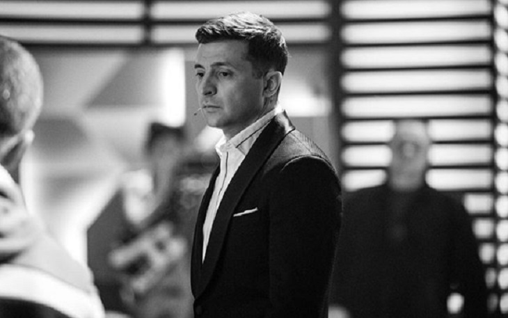 Зеленский обратился к Донбассу с посланием мира