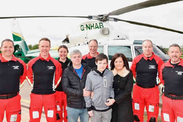 Тонущий мальчик пробыл 25 минут под водой и выжил Тонущий мальчик пробыл 25 минут под водой и выжил