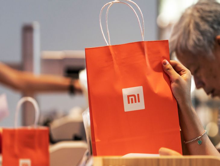 Продукция компании Xiaomi теперь продается в вендинговых автоматах Продукция компании Xiaomi теперь продается в вендинговых автоматах