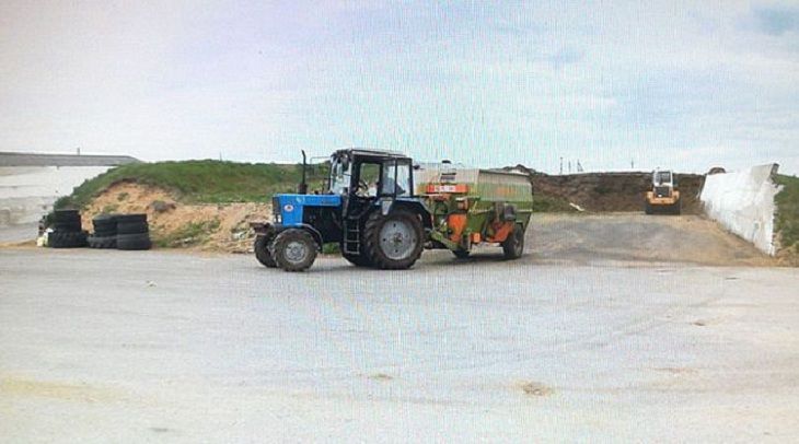 Работница фермы погибла под колесами трактора в Волковысском районе