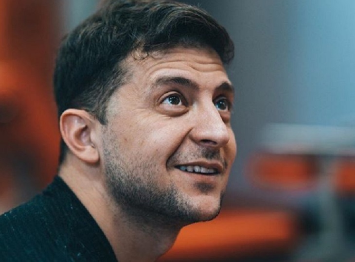 Суд оштрафовал Зеленского за незаконную агитацию Суд оштрафовал Зеленского за незаконную агитацию