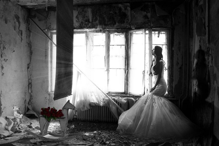 На тысячу браков приходится 546 разводов. Белоруски боятся рожать, чтобы не жить бедно