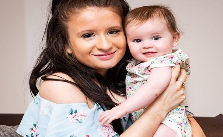 18-летняя девушка рожала 69 часов и не знала об этом 18-летняя девушка рожала 69 часов и не знала об этом