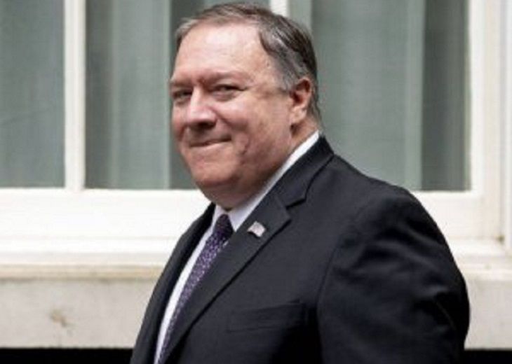 Госсекретарь США внезапно отменил визит в Москву