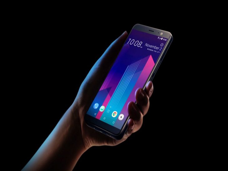 HTC представила свой первый в 2019 году смартфон