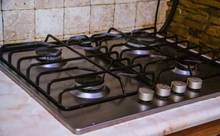 В Витебске пенсионер украл духовку в общежитии