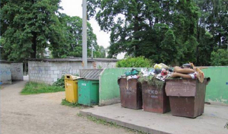 В Барановичах будут судить мать, выбросившую младенца на помойку  