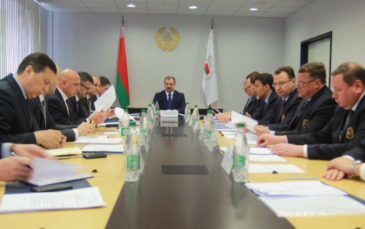 Стало известно, сколько спортсменов вошло в сборную Беларуси на II Европейских играх