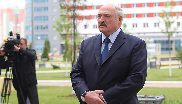 Лукашенко поручил к 2021 году построить в Беларуси Национальный выставочный центр